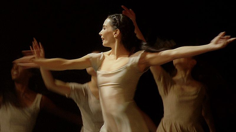 Imprescindibles - Tamara Rojo. Todos los sueños en mí