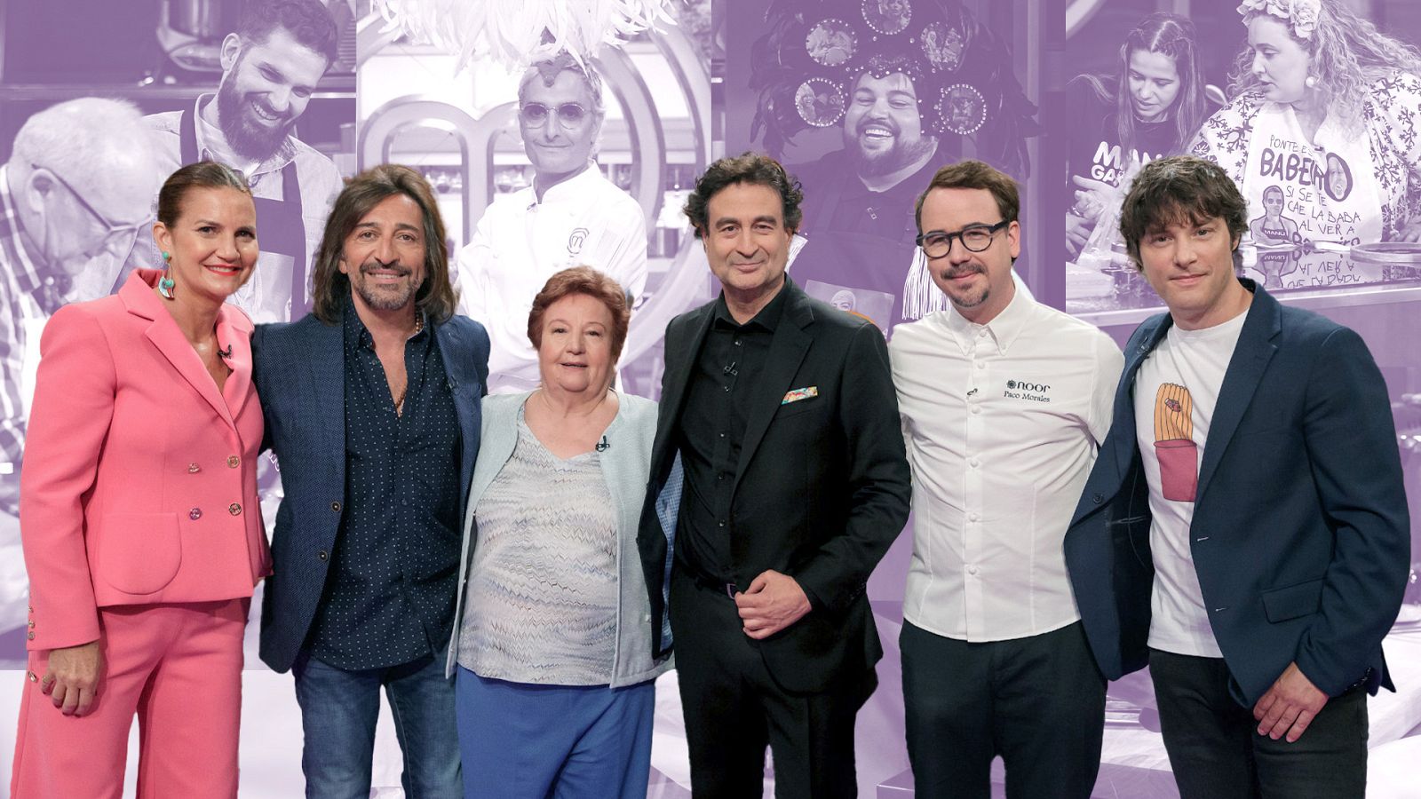 Masterchef Celebrity 7 - Programa 7 - Ver ahora