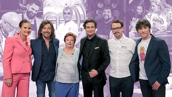 MasterChef Celebrity - Programa 7