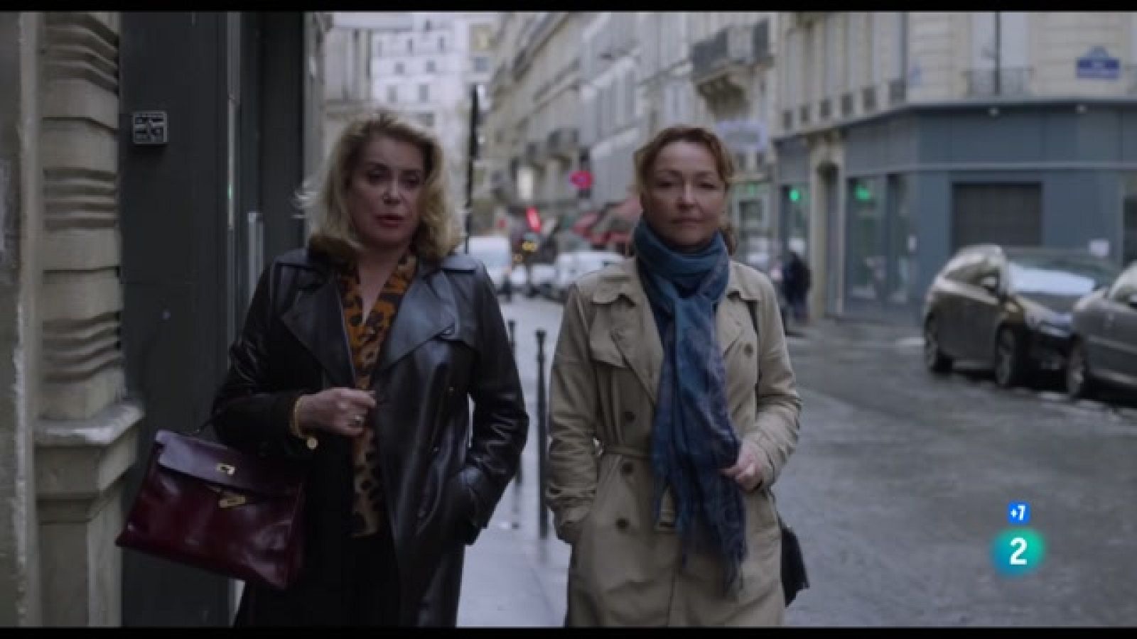 El Cinema de La 2: Dues dones