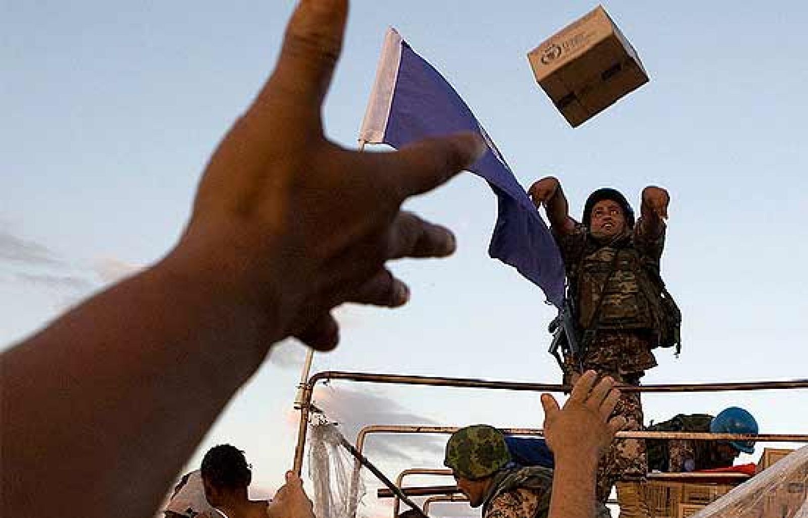 Concienciados con Haití: Un milagro llamado Carla | Ver