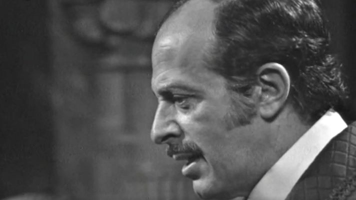 Teatro en el Archivo de RTVE - Tormenta