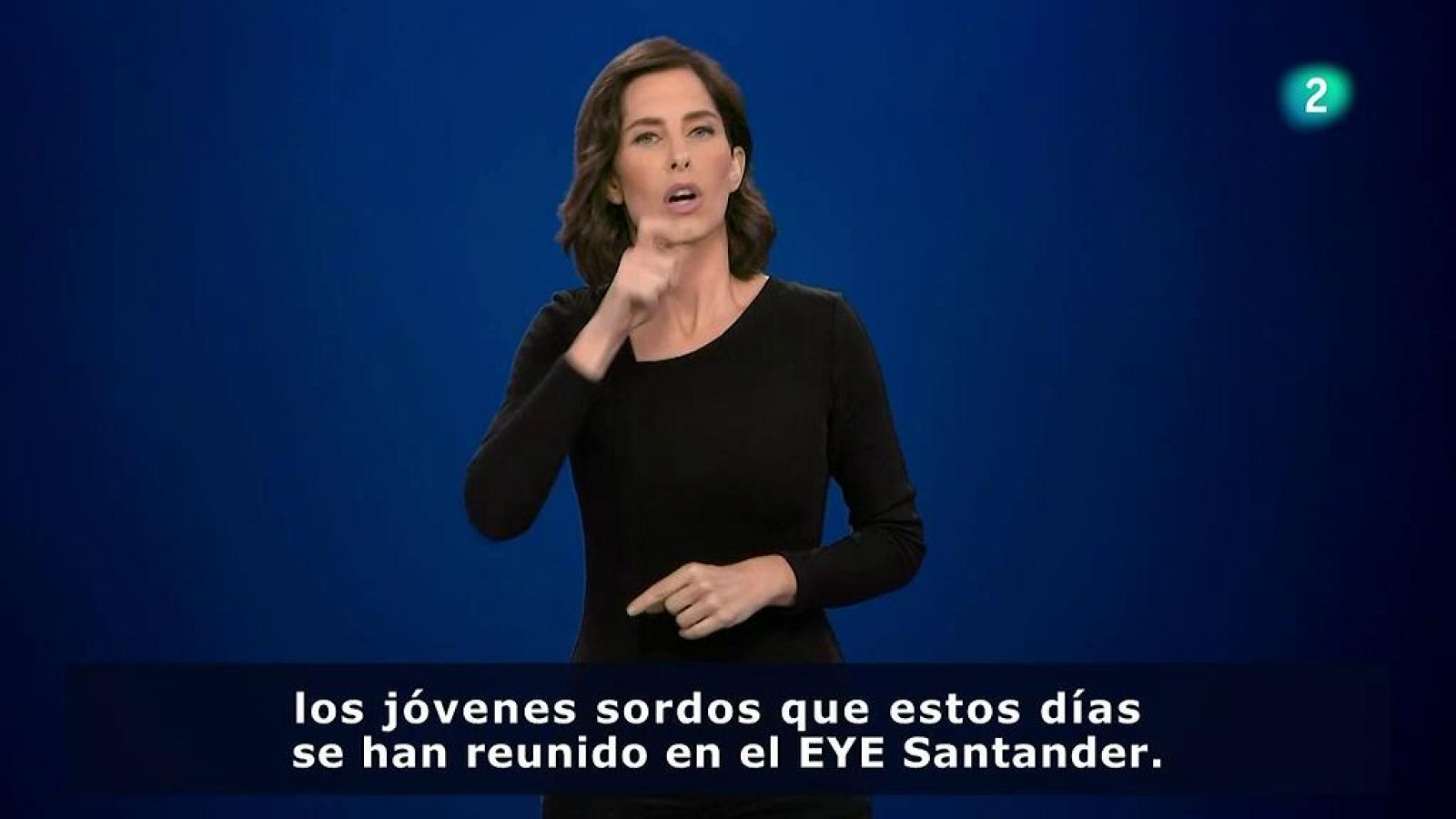 En Lengua de Signos - Aprendiendo lengua de signos en el CEIP Colón de Córdoba -ver ahora