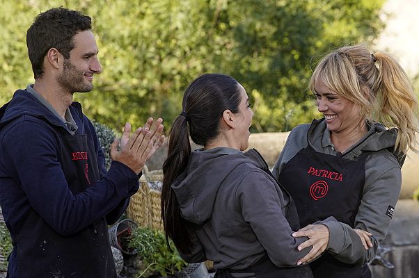 MasterChef Celebrity - Patricia Conde regresa como repescada a MasterChef Celebrity