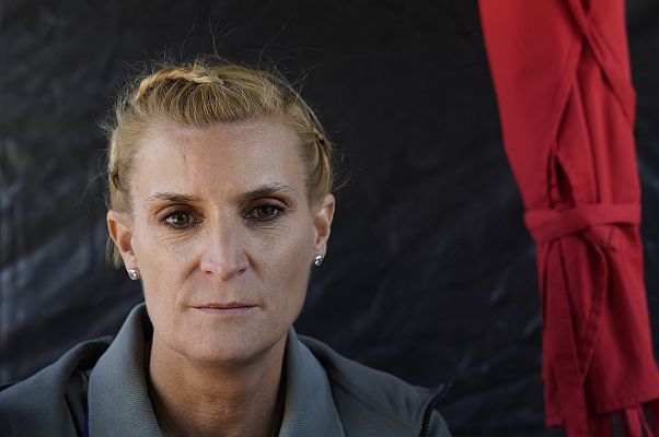 MasterChef Celebrity - María Zurita: "Si hubiera tenido novia me habrían aceptado"