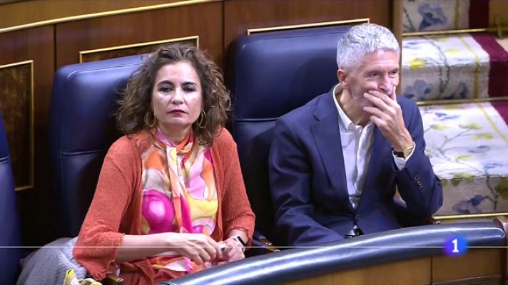 L'Informatiu - La Moncloa posa el delicte de sedició sobre la taula