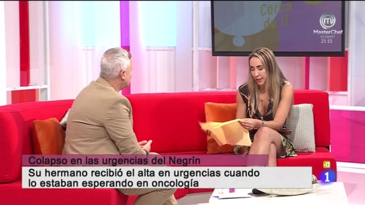 Cerca de ti - Cerca de ti - 24/10/2022