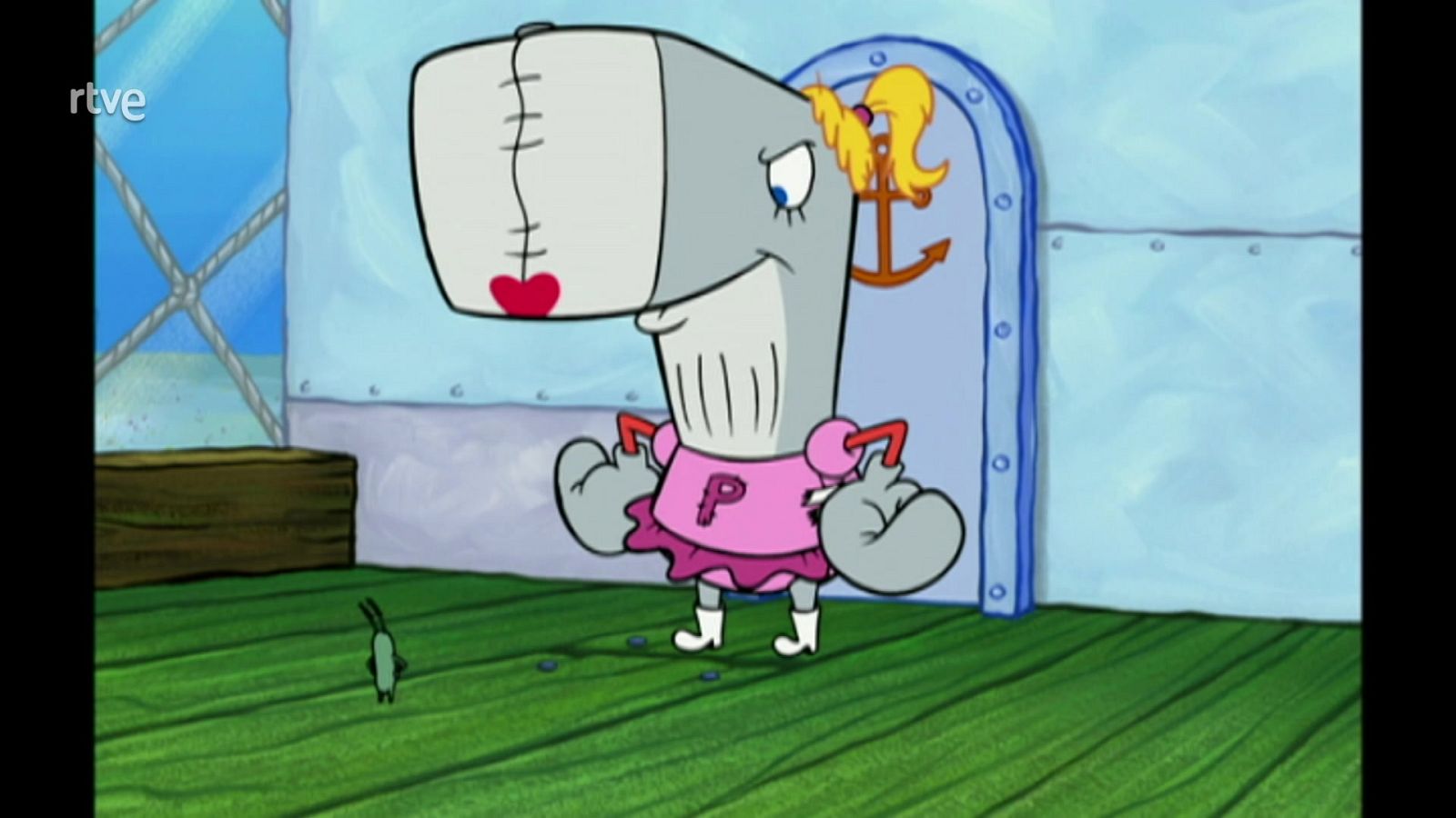 Una comida indigesta - Bob Esponja | Ver