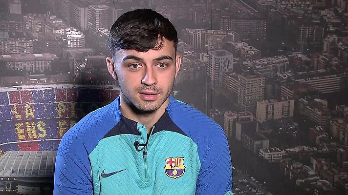 Fútbol - Reportaje Pedri