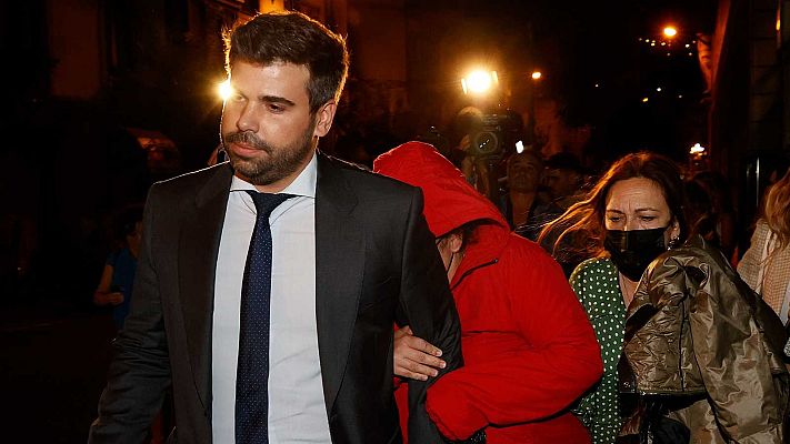 Telediario 1 - La familia del bebé secuestrado en Basurto pide una orden de alejamiento para la acusada