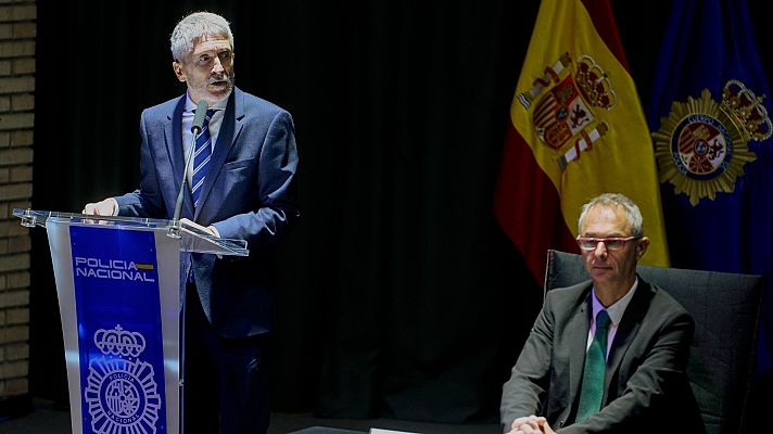 Telediario 1 - El Gobierno "estudia" el cambio del delito de sedición en el Código Penal y ERC lo desvincula de los Presupuestos