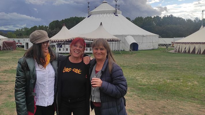 Objetivo igualdad - Programa 70: Payasas de profesión