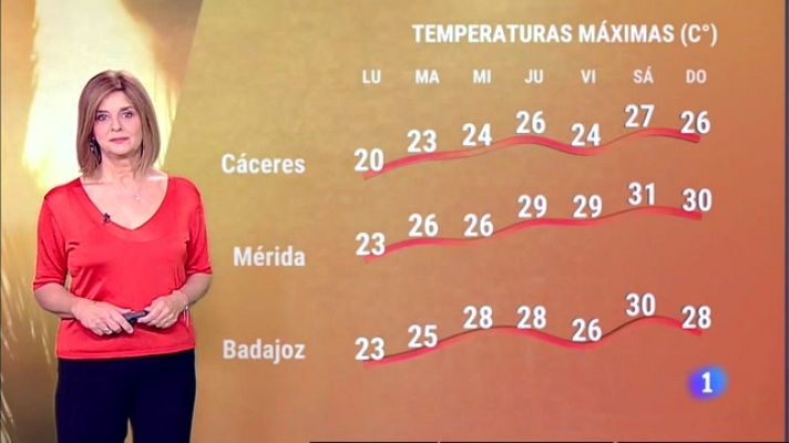Noticias de Extremadura - El Tiempo en Extremadura - 24/10/2022