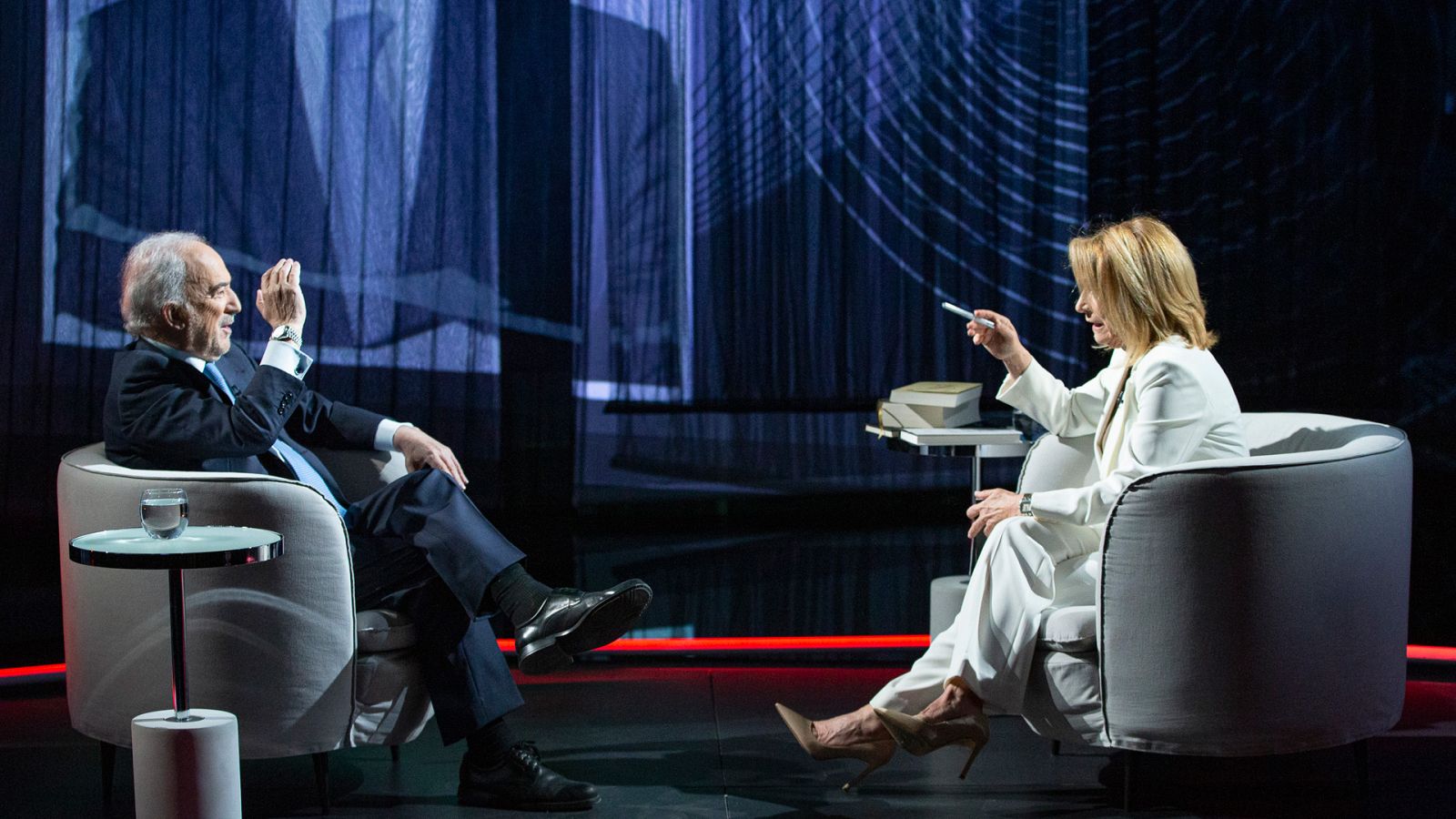 Encuentros - Programa 3: Santiago Muñoz Machado - Ver ahora