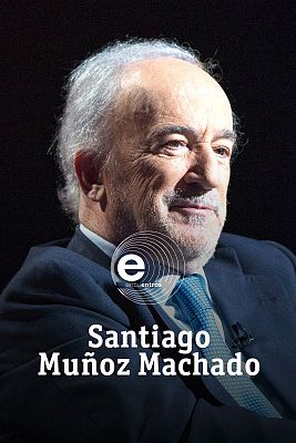 Encuentros en RTVE - Santiago Muñoz Machado