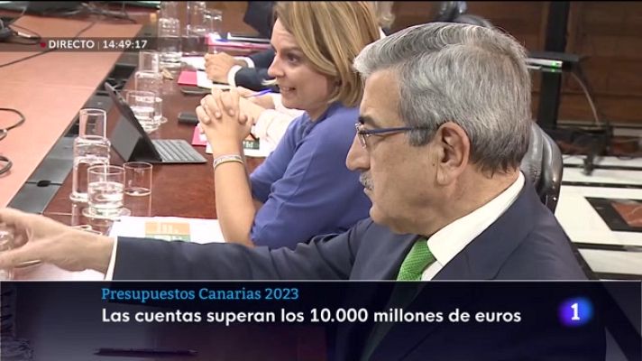 Telecanarias - Telecanarias - 24/10/2022