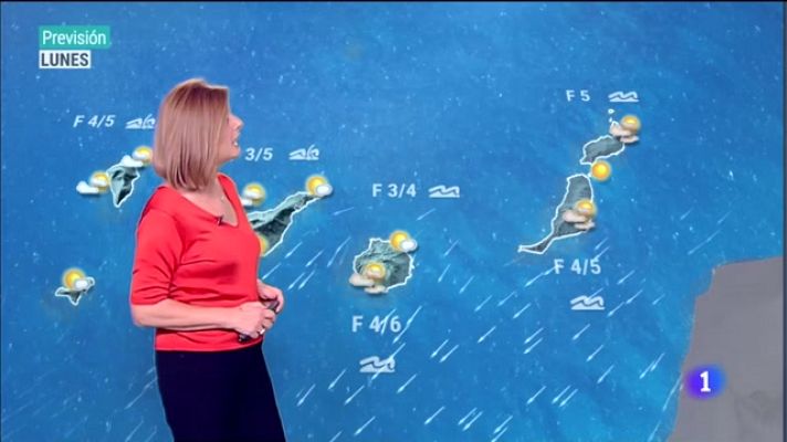 Telecanarias - El tiempo en Canarias - 24/10/2022