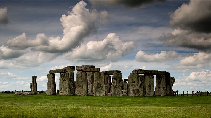 ¿Cómo lo haríamos hoy? - Stonehenge