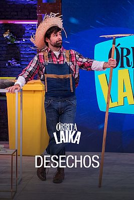 Órbita Laika - Desechos