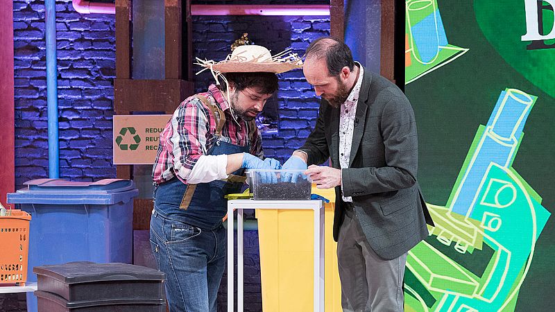 �rbita Laika - T8 - Programa 4: Desechos - Ver ahora