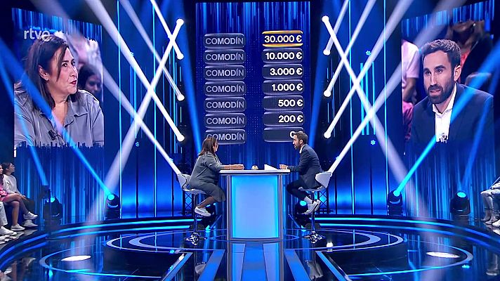 El comodín de La 1 - Programa 15