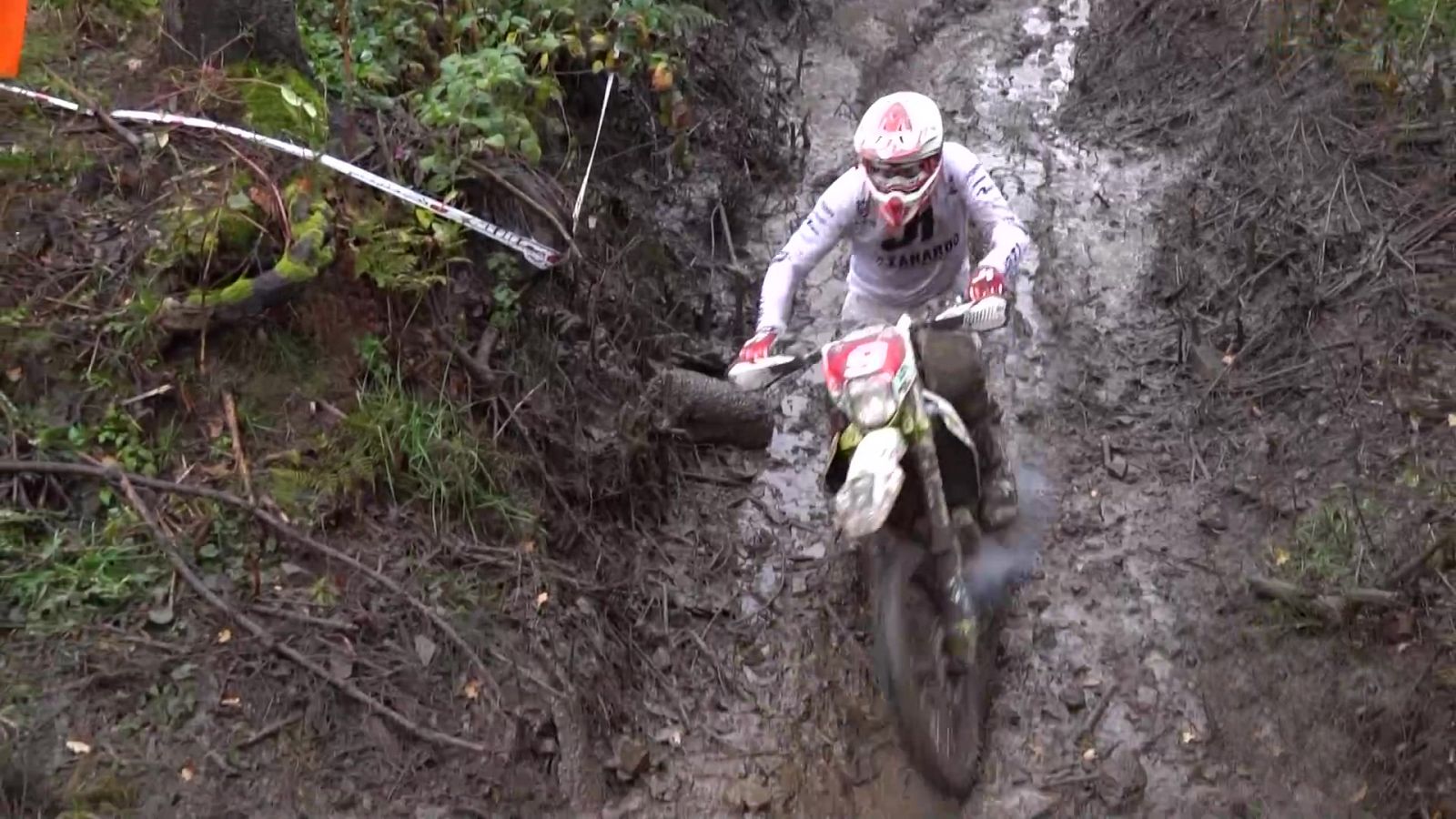 Enduro - Campeonato del Mundo. GP Alemania - ver ahora