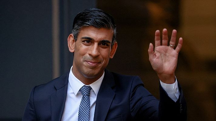 Telediario 2 - Ignacio Molina (Real Instituto Elcano): "El desafío económico para Sunak es enorme"