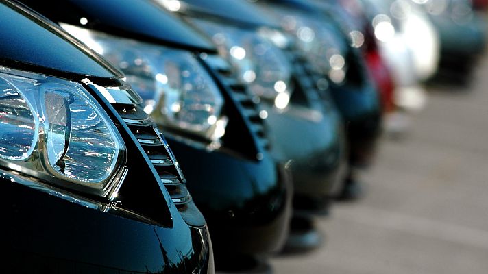 Telediario 2 - Condenado por primera vez el 'cártel del coche' que operó entre 2006 y 2013