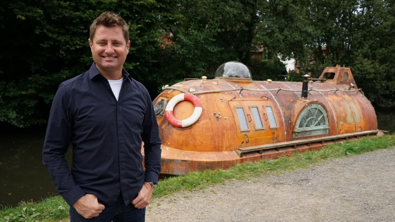 Espacios increíbles - T10. Episodio 3 - ver ahora