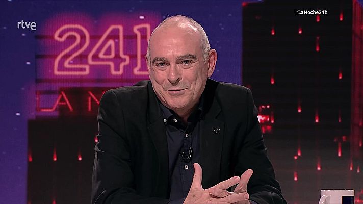 La noche en 24h - La noche en 24 horas - 24/10/22