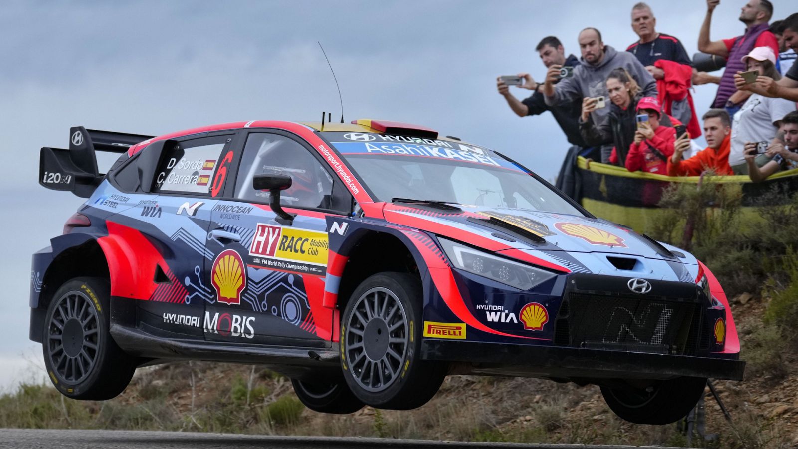 WRC Campeonato del Mundo - Resumen Rally Catalunya  - ver ahora