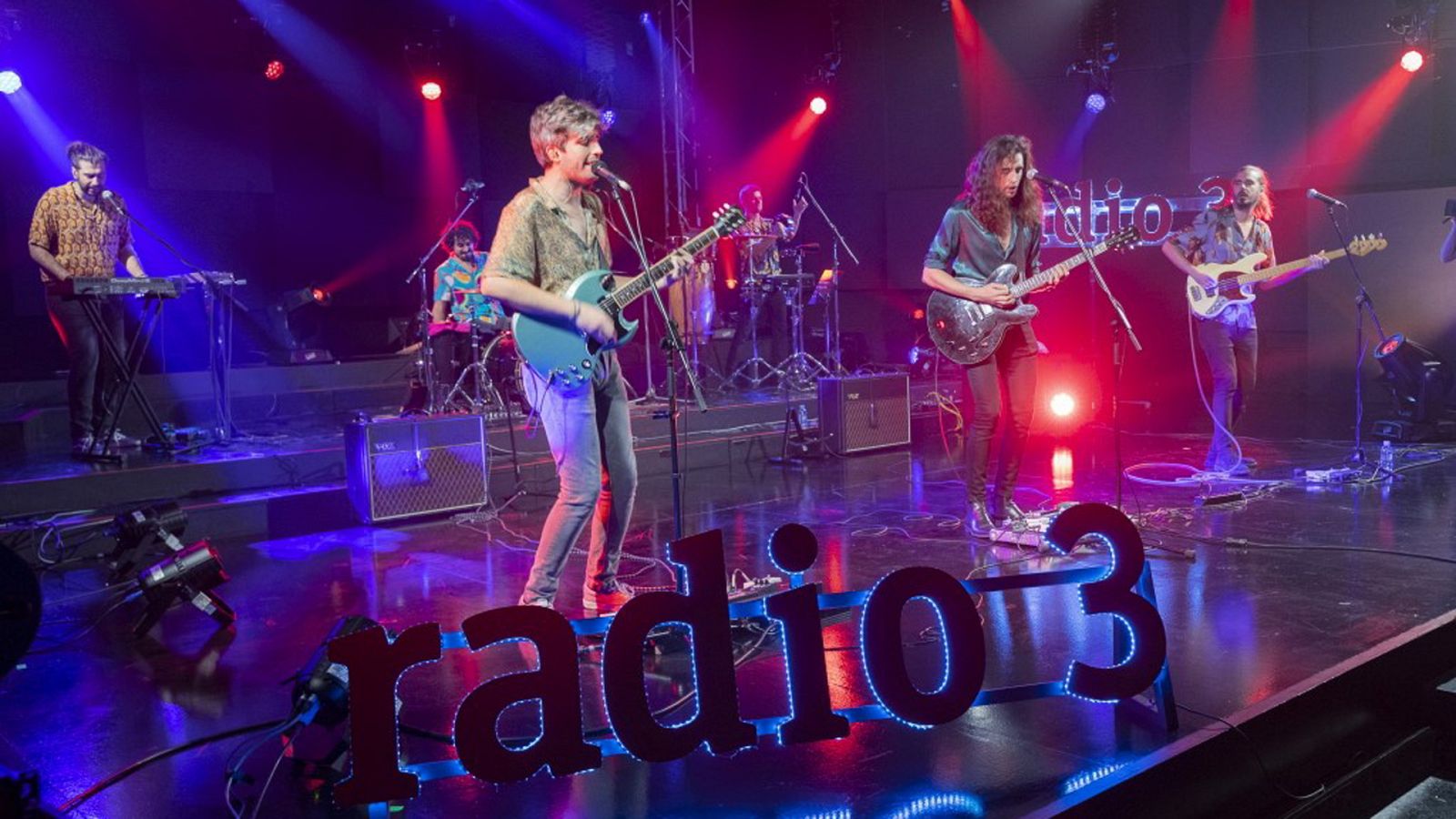Los conciertos de Radio 3 - Royal Flash - ver ahora
