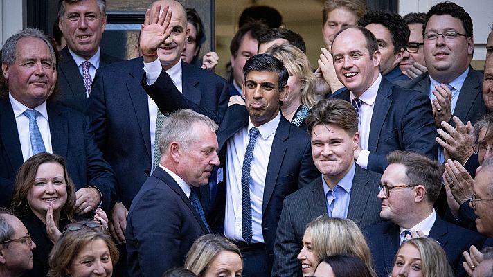 Telediario Matinal - Telediario Matinal en 4' - 25/10/2022