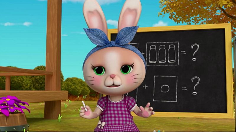 La escuela de Summer - La granja feliz | Ver