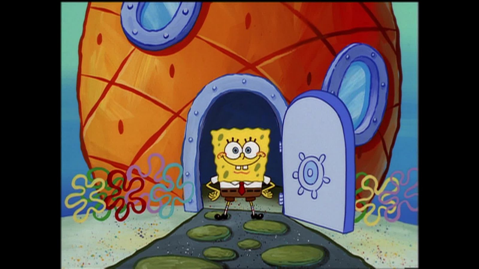 Karate estrella - Bob Esponja | Ver