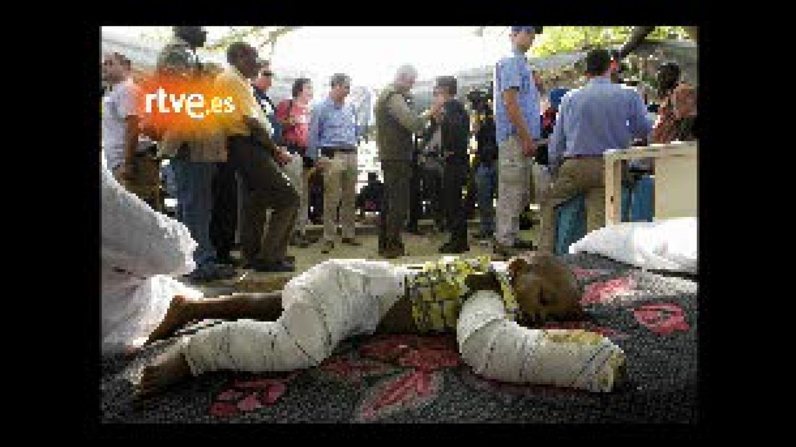 El reparto de ayuda sigue bajo mínimos, por Fran Sevilla | Ver