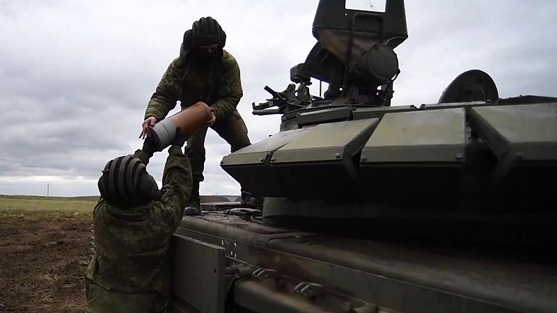 "Las 'bombas sucias' son explosivos convencionales a los que se añade una carga radiactiva"