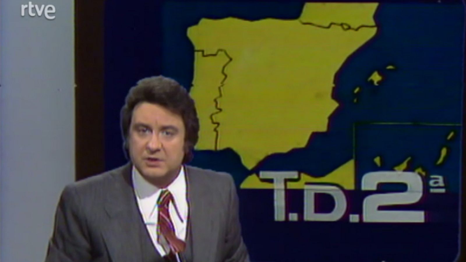 Telediario 2 - 13/12/1977 - Fue noticia en el Archivo de RTVE | Ver