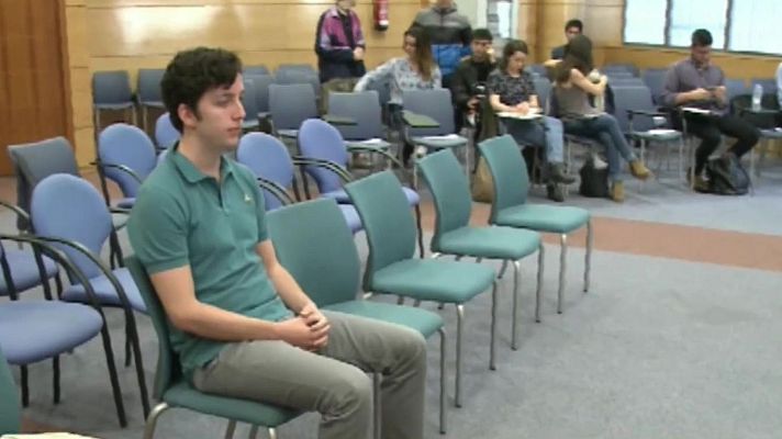 La hora de La 1 - El pequeño Nicolás, de nuevo en el banquillo de los acusados