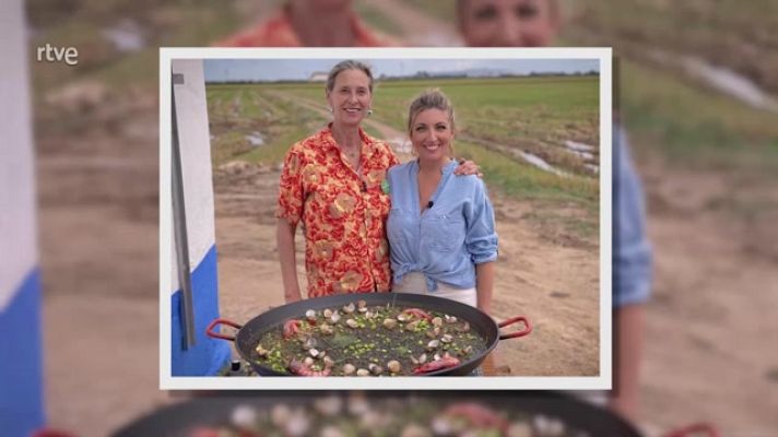 Aquí la Tierra - Parte 2: Valencia con Paola Dominguín