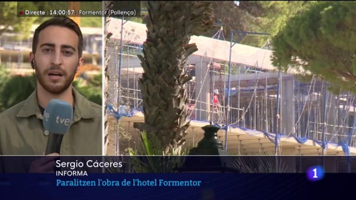 Informatiu Balear - Informatiu Balear 1 - 25/10/22