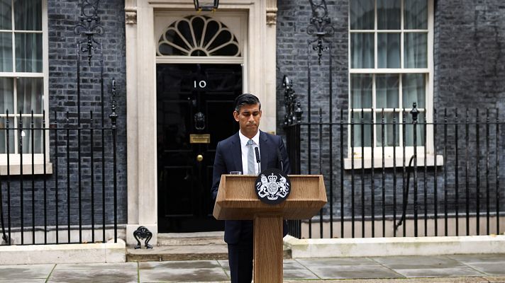 Telediario 1 - Telediario 1 en 4' - 25/10/22