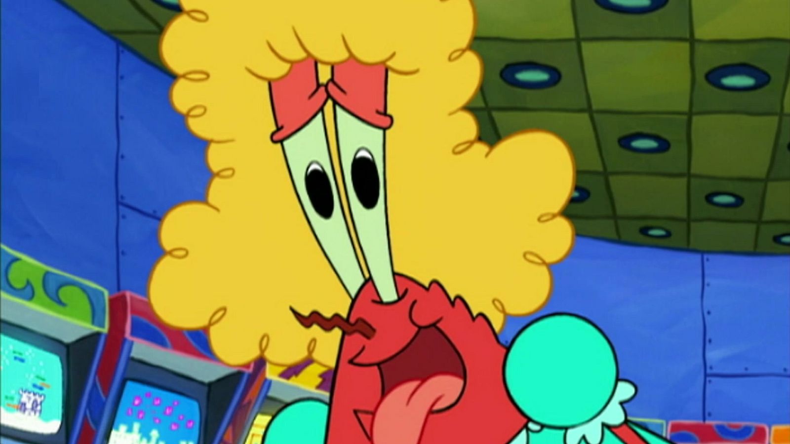 El aroma del dinero - Bob Esponja | Ver