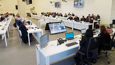 El polic�a encargado de la instrucci�n dice que el interventor neg� "dos veces" la llamada con el maquinista