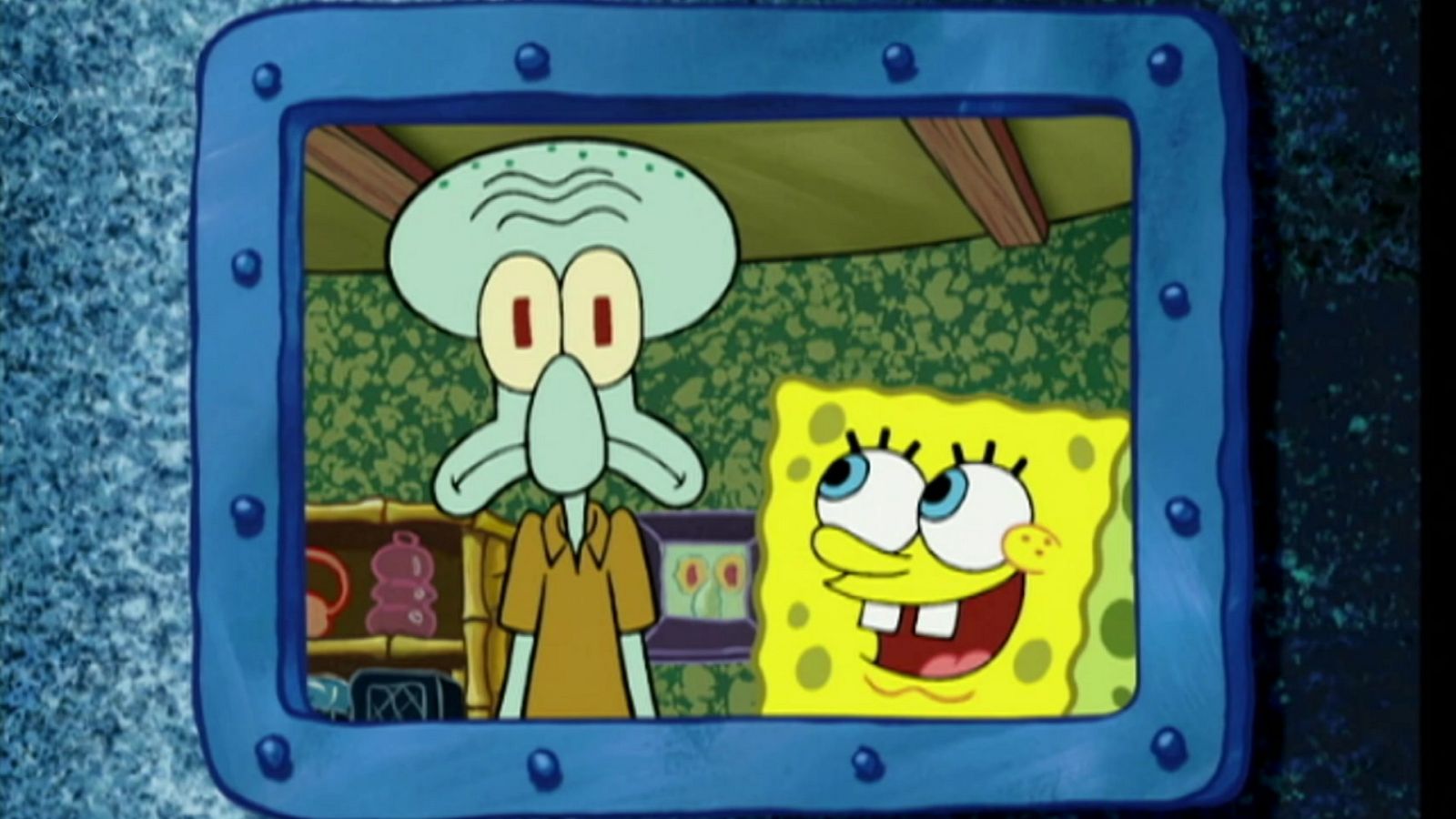 Casa elegante - Bob Esponja | Ver