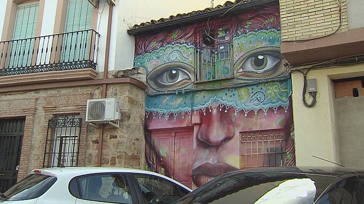 Noticias Andalucía - Festival de Arte Urbano de Linares