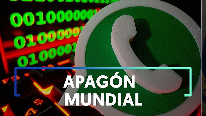Modo Digital - WhatsApp sufre una caída de casi dos horas a nivel mundial