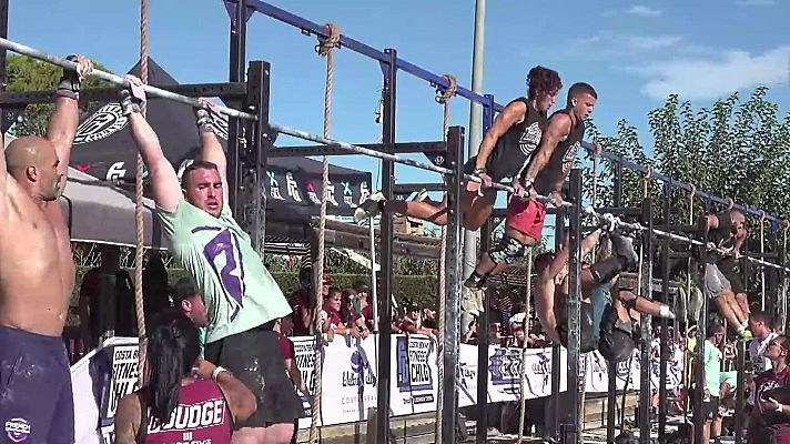 Otros deportes - Crossfit - Liga Nacional. Prueba Costa Brava