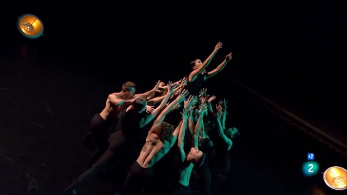 Punts de vista - El Ballet de Barcelona interpreta un fragment de 'Tongues'