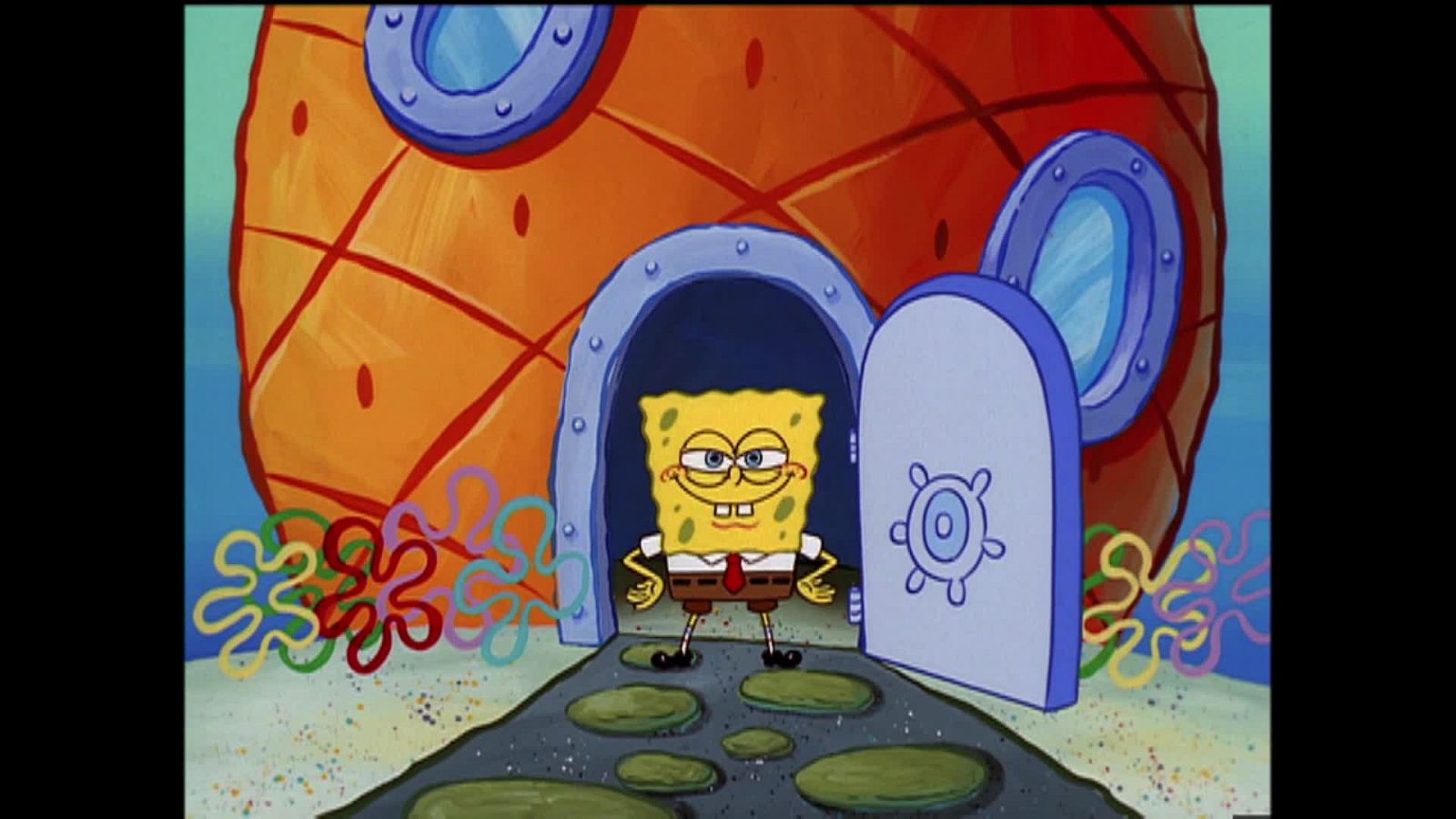 Trabajo de verano - Bob Esponja | Ver
